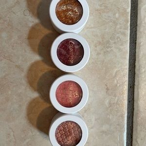 Colourpop eyeshadow pods